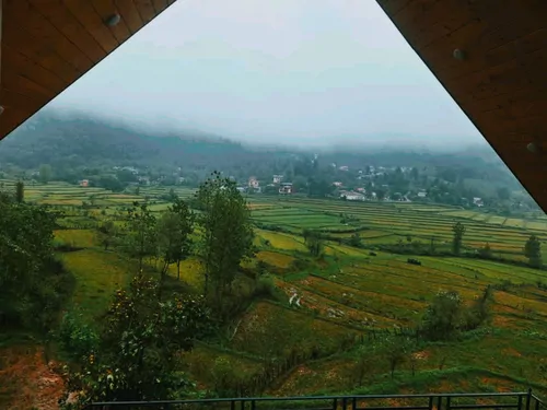 تصویر 3 - کلبه کلبه سوئیسی جکوزی دار شاه نشین در ماسال