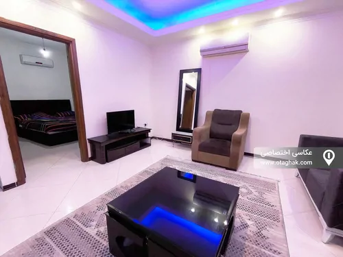 تصویر 9 - آپارتمان مبله گنجی (واحد 5)  در  کیش