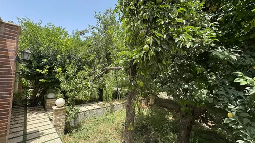 تصویر 17 - ویلا باغ استخردار آبگرم نويان اقدسيه با جکوزی در  چهارباغ