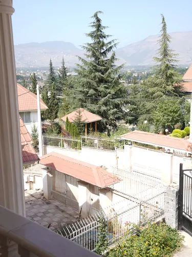 تصویر 20 - ویلا دوبلکس جنگلی آسمان در  کلاردشت