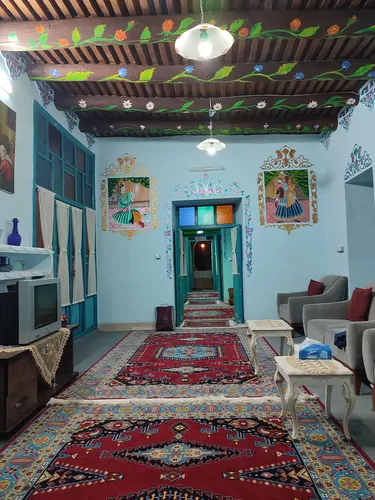 تصویر 7 - اقامتگاه بومگردی شفعتی در خوانسار