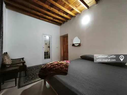 تصویر 6 - اقامتگاه بومگردی عمارت بادگیر (اتاق 8 مستردار) با صبحانه رایگان در قشم