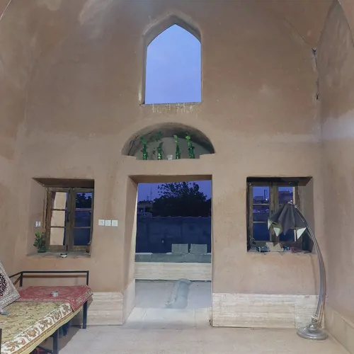 تصویر ۱ - سوییت شمس العماره ( اتاق نظام الدین بیگ2 ) در  اردستان