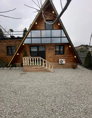 تصویر 2 - کلبه تیروم در  رامسر