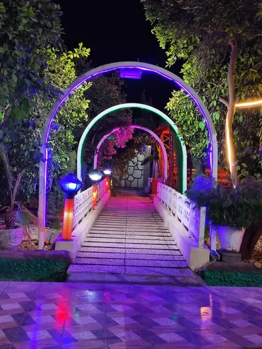 تصویر 2 - ویلا کلبه باغ چوبی عرفان  در دزفول