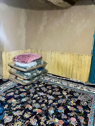 تصویر 4 - اقامتگاه بوم‌گردی اقامتی با بوی تاریخ،آرامش و سنت در سنگر