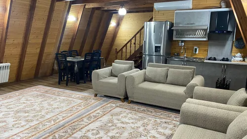 تصویر 9 - کلبه سوئیسی استخردار آبگرم شهریار در شیرگاه