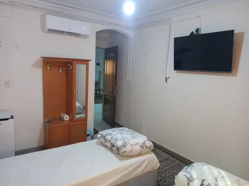 تصویر 5 - هتل آپارتمان مهمانپذیر هتل لاله الوند در همدان