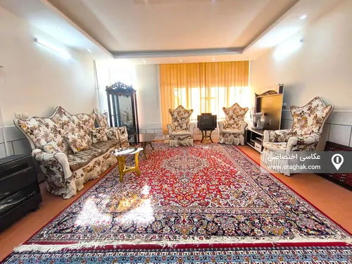 تصویر 4 - آپارتمان مبله قو در  اصفهان