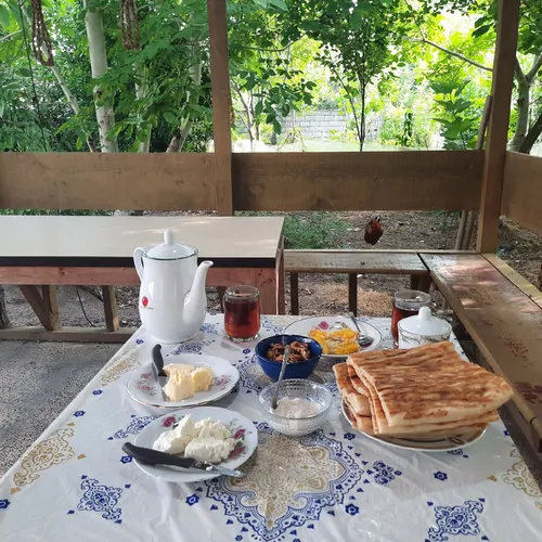تصویر 11 - ویلا بی بی گل در  آستانه اشرفیه