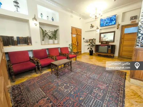 تصویر 20 - هتل سنتی ساباط (دبل) با صبحانه رایگان در  اصفهان