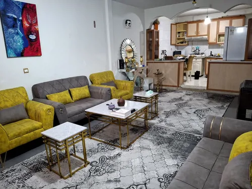 تصویر 6 - آپارتمان مبله لوتوس در  فردیس