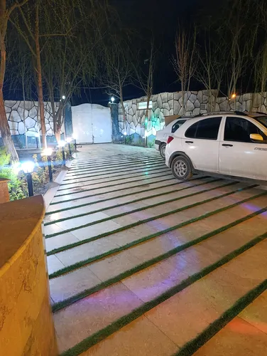 تصویر 19 - ویلا استخردار آبگرم فلاح با جکوزی و بیلیارد در مشهد