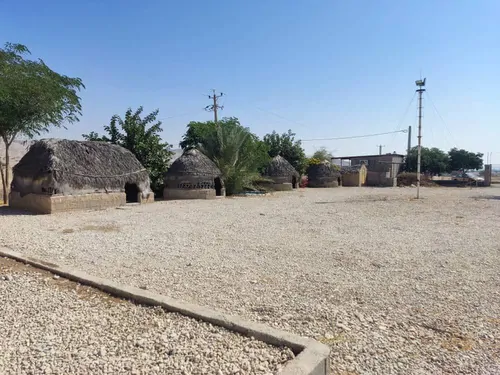 تصویر 4 - اقامتگاه بوم‌گردی ایل قشقایی در  دشتستان