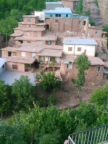 تصویر 2 - اقامتگاه بوم‌گردی باباجعفر (اتاق سنتی 4) در الموت