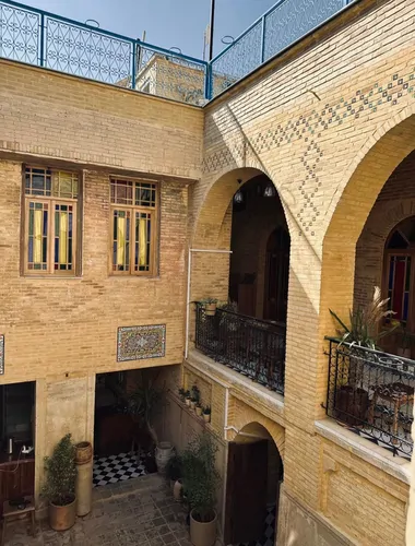 تصویر 4 - هتل سنتی سلطان بانو ( ماهرخ بانو) با صبحانه رایگان در شیراز