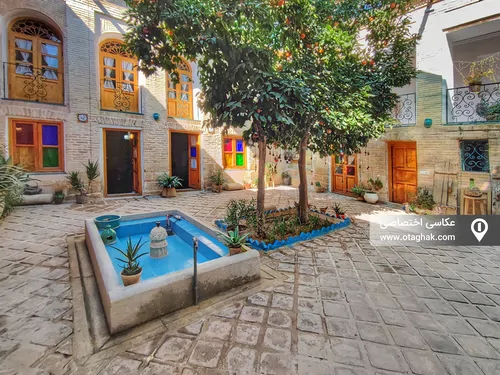 تصویر 13 - اقامتگاه بوم‌گردی هشت گنج (بادآورد) در  شیراز