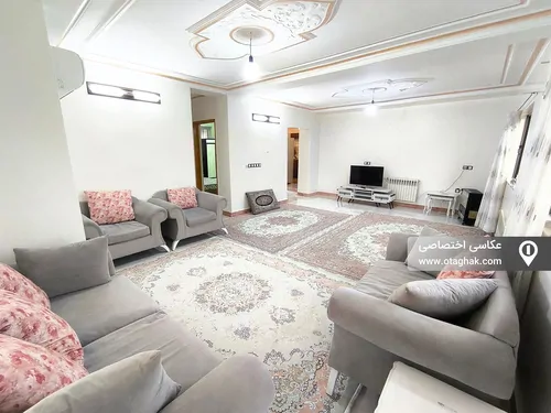 تصویر ۱ - آپارتمان مبله النا (1) در  لفور