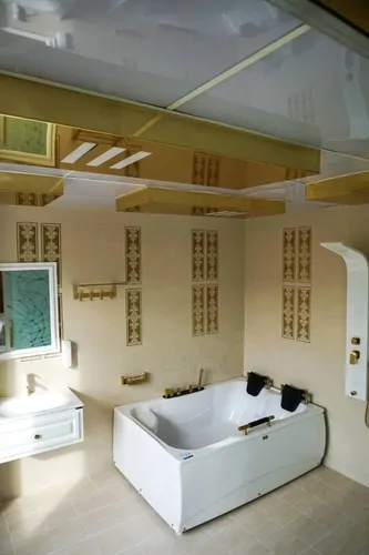 تصویر 36 - ویلا استخردار آبگرم کاخ تچرا با جکوزی و سونا در رامسر