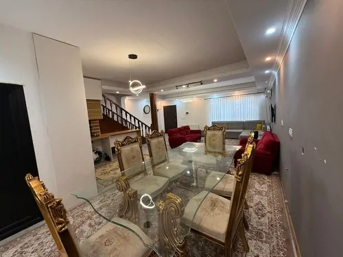 تصویر 4 - ویلا استخردار آبگرم زیبا در سرخ رود