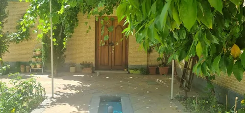 تصویر 11 - اقامتگاه بوم‌گردی چرخ گردون در  اصفهان