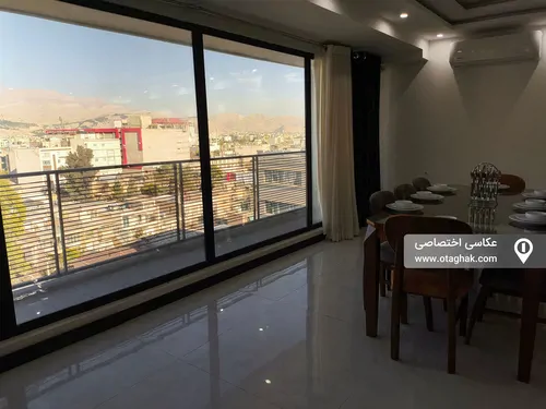 تصویر 16 - آپارتمان مبله کارا (واحد 16) در  شیراز