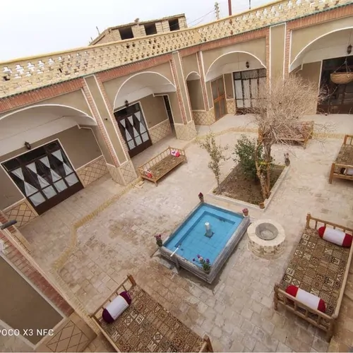 تصویر 5 - اقامتگاه بوم‌گردی مادر بزرگ (اتاق ۳) در  ورزنه