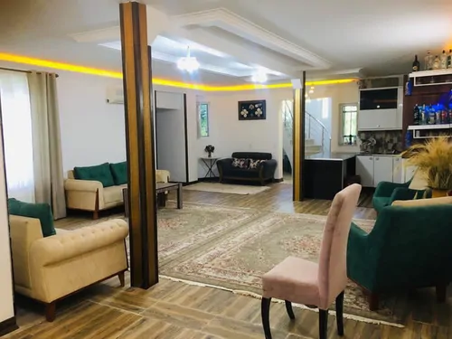 تصویر 2 - ویلا استخردار روباز بهشت در سهیلیه