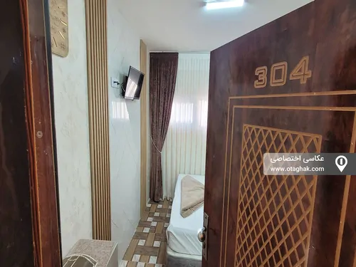 تصویر 3 - هتل آپارتمان آبراهه 304 در مشهد