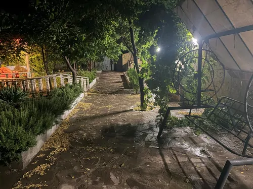 تصویر 28 - ویلا باغ استخردار آبگرم یاشگین  در  مشهد