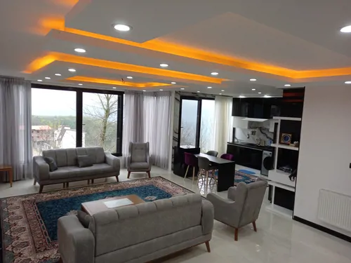 تصویر 4 - ویلا استخردار با ویو بینظیر در زیراب