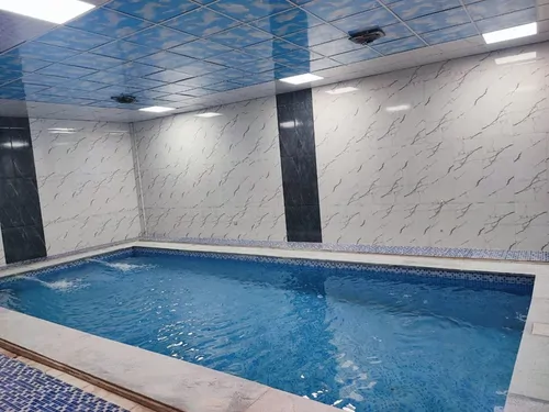 تصویر 2 - ویلا ویلای راین استخردار سرپوشیده آبگرم در چهارباغ