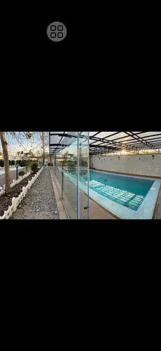 تصویر 2 - ویلا ویلای ساحلی لاکچری استخردار 3خواب  در زیبا کنار