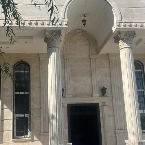 تصویر 3 - ویلا مرمرنگین چهارباغ در کردان