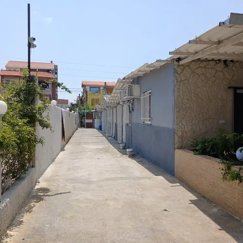 تصویر 8 - ویلا ساحلی شاتوت  در  فریدون کنار