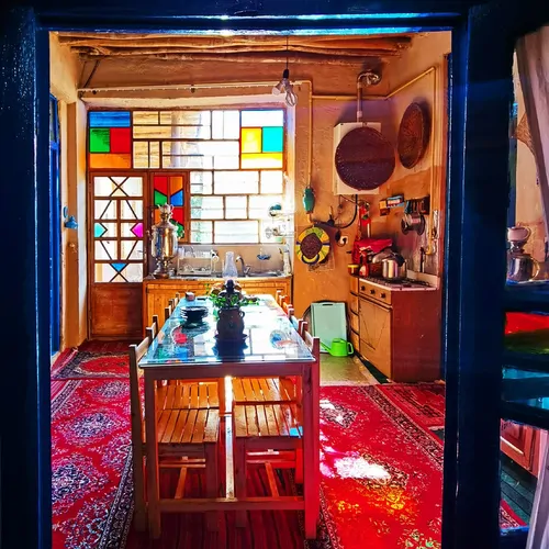 تصویر 18 - اقامتگاه بوم‌گردی  ترلان ( اتاق 2 ) در  اسدآباد