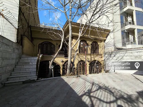 تصویر 15 - خانه ویلایی پدر سالار در مشهد