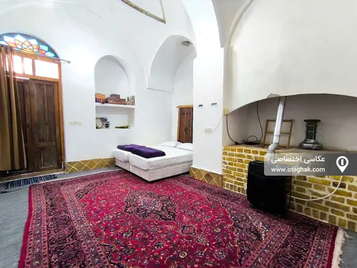 تصویر 5 - اقامتگاه بومگردی خانه ما (مطبخ) در کرمان