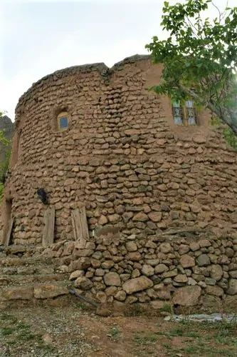 تصویر 4 - اقامتگاه بوم‌گردی بید سوخته (قلعه سنگی ۲) در  یزد