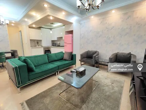 تصویر 3 - آپارتمان مبله لوکس پاسداران (واحد 20) در  تهران