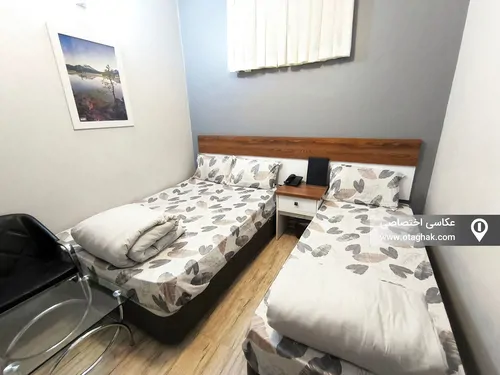 تصویر 2 - سوییت یاوری (۳ تخته ۱۰۳ - طبقه همکف) در  مشهد