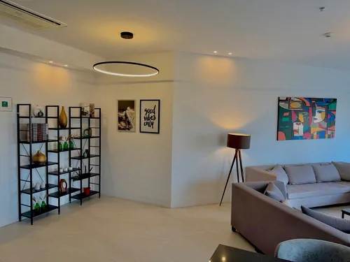 تصویر 15 - آپارتمان مبله فوق مدرن در دریاچه چیتگر در  تهران