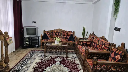 تصویر 3 - ویلا جنگلی آرامش با جکوزی در رامسر