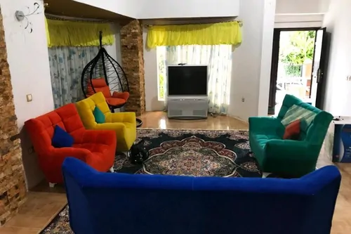 تصویر 2 - ویلا دوبلکس سرد ابرود  در چالوس