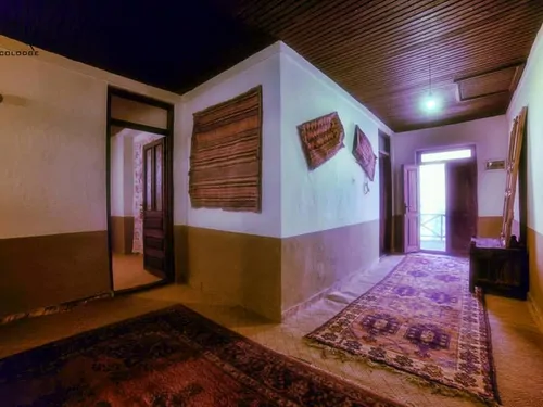 تصویر 12 - اقامتگاه بوم‌گردی  سی سِن (کرسی) در  رینه