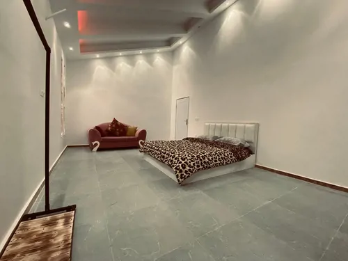 تصویر 11 - ویلا استخردار آبگرم بحری لند (109) با جکوزی در  انزلی