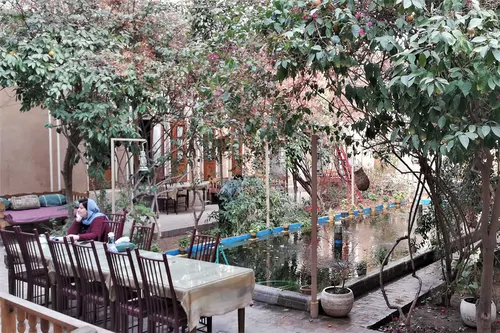 تصویر 3 - هتل سنتی کهن کاشانه (واحد 112) در  یزد