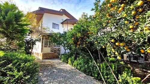 تصویر 3 - ویلا ویلاباغ ۲خواب نارنج در رامسر