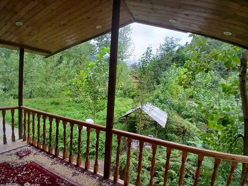 تصویر 8 - کلبه سوئیسی خاتون در شیرگاه