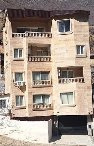 تصویر 12 - آپارتمان مبله آسو (3) در  زیارت